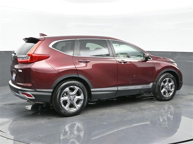 used 2018 Honda CR-V car, priced at $21,950