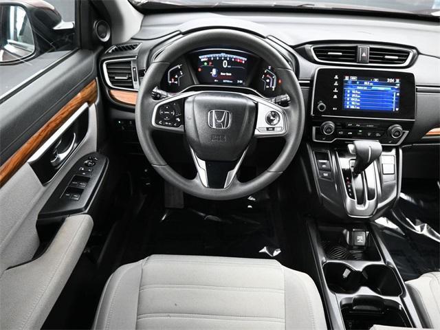 used 2018 Honda CR-V car, priced at $21,950