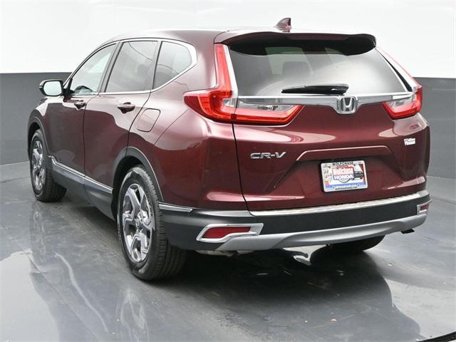 used 2018 Honda CR-V car, priced at $21,950