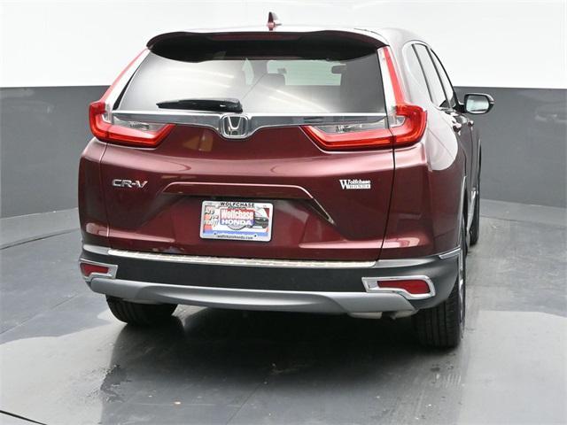 used 2018 Honda CR-V car, priced at $21,950