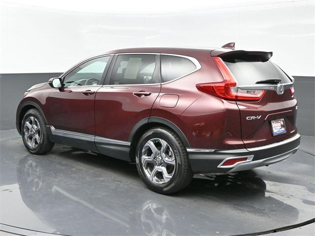 used 2018 Honda CR-V car, priced at $21,950