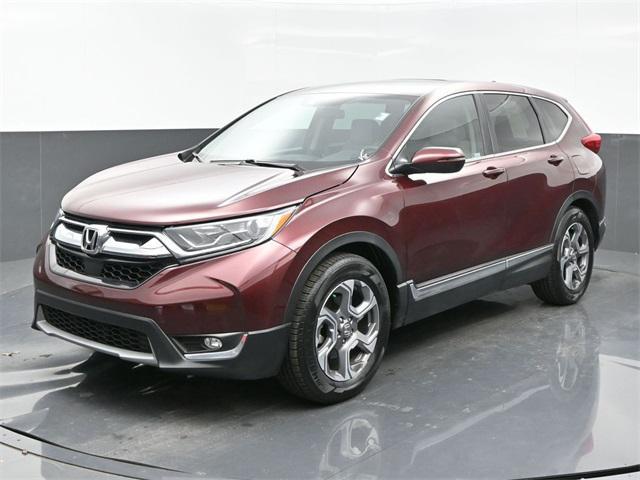 used 2018 Honda CR-V car, priced at $21,950