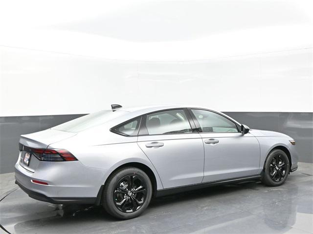 new 2025 Honda Accord car, priced at $29,993