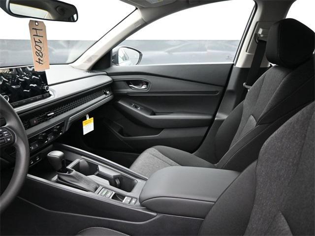 new 2025 Honda Accord car, priced at $29,993