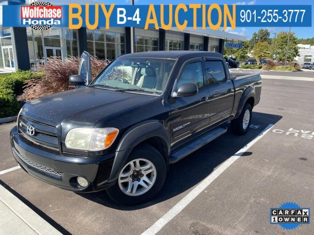used 2005 Toyota Tundra car, priced at $9,950