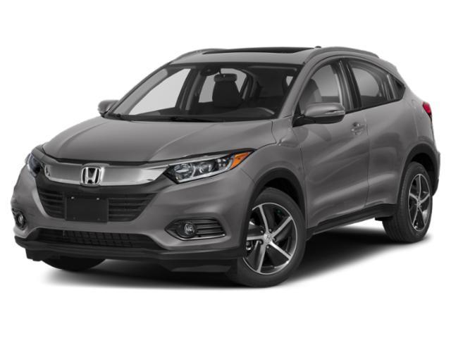 used 2022 Honda HR-V car