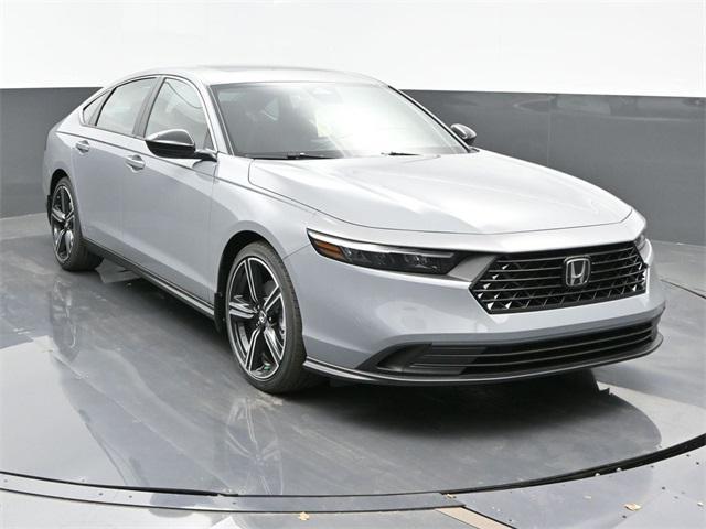 new 2024 Honda Accord Hybrid car, priced at $32,324