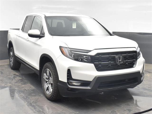 new 2025 Honda Ridgeline car, priced at $43,209