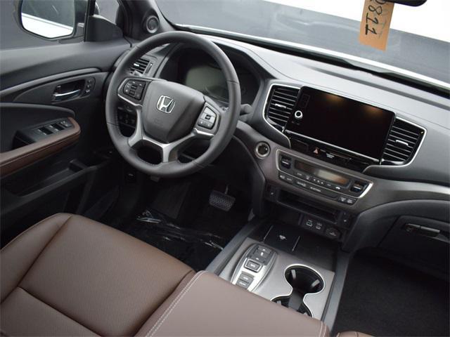 new 2025 Honda Ridgeline car, priced at $43,209