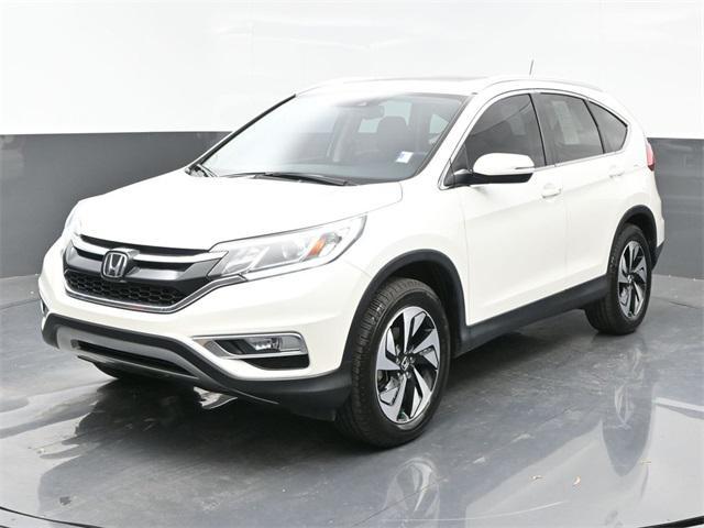 used 2016 Honda CR-V car, priced at $15,500