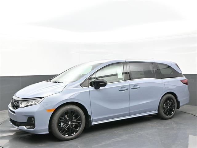 new 2025 Honda Odyssey car, priced at $44,275