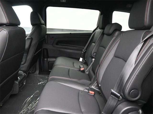 new 2025 Honda Odyssey car, priced at $44,275