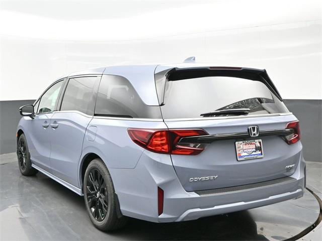 new 2025 Honda Odyssey car, priced at $44,275