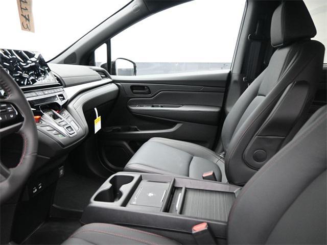 new 2025 Honda Odyssey car, priced at $44,275