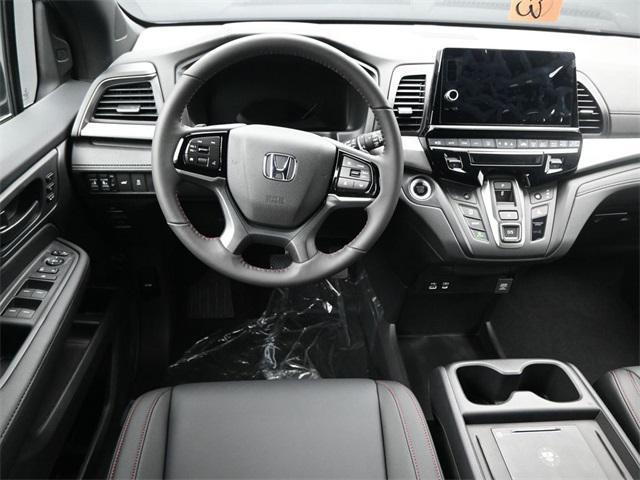 new 2025 Honda Odyssey car, priced at $44,275