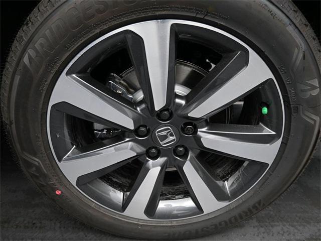 new 2025 Honda Pilot car, priced at $53,530