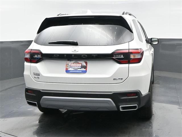 new 2025 Honda Pilot car, priced at $53,530