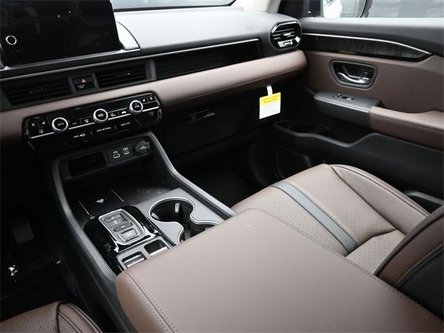 new 2025 Honda Pilot car, priced at $53,530