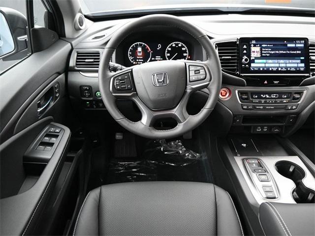 new 2025 Honda Ridgeline car, priced at $41,264