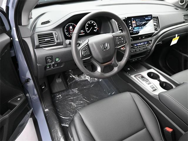 new 2025 Honda Ridgeline car, priced at $41,264
