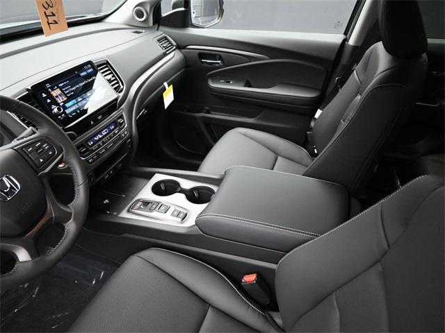 new 2025 Honda Ridgeline car, priced at $41,264