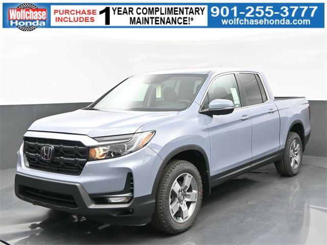 new 2025 Honda Ridgeline car, priced at $41,264