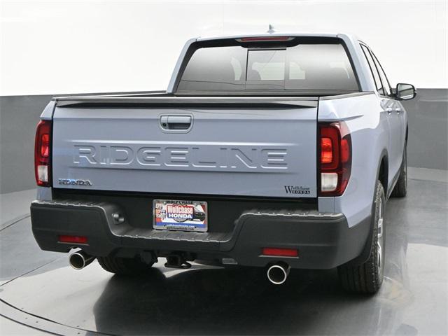 new 2025 Honda Ridgeline car, priced at $41,264