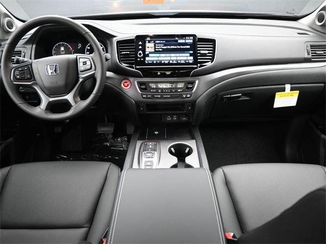 new 2025 Honda Ridgeline car, priced at $41,264