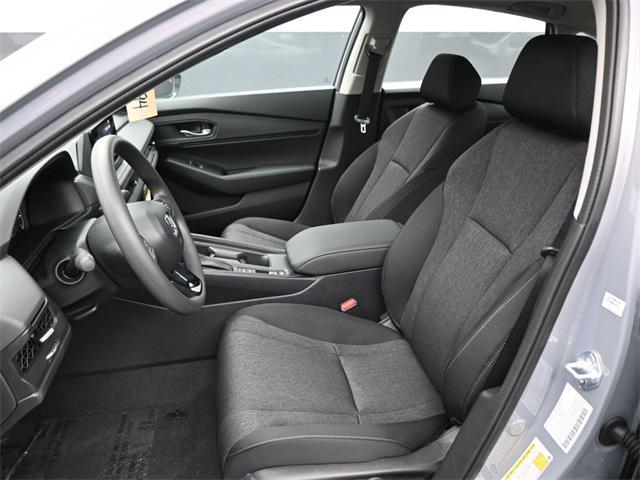 new 2025 Honda Accord car, priced at $30,448