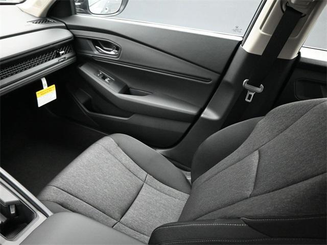 new 2025 Honda Accord car, priced at $30,448