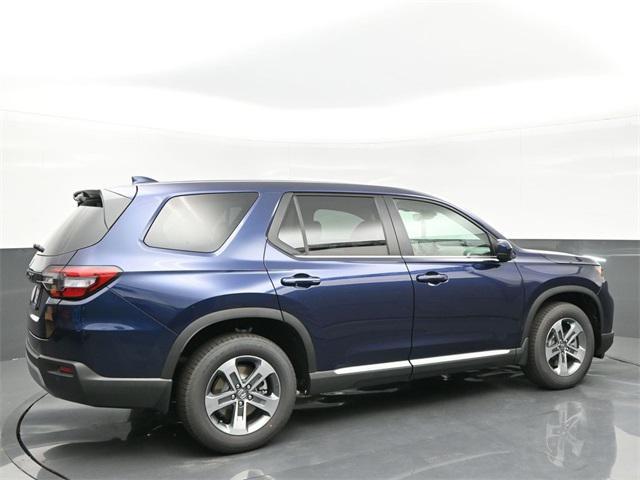new 2025 Honda Pilot car, priced at $46,040