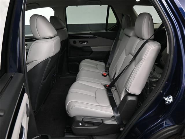 new 2025 Honda Pilot car, priced at $46,040