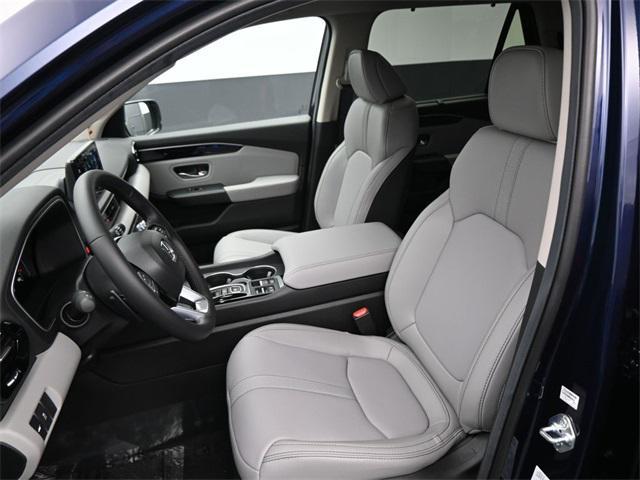 new 2025 Honda Pilot car, priced at $46,040