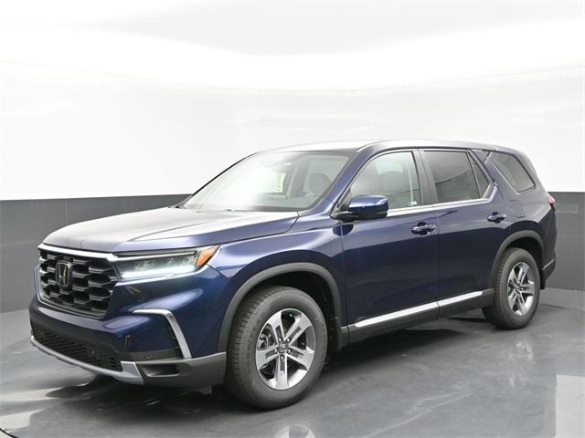 new 2025 Honda Pilot car, priced at $46,040