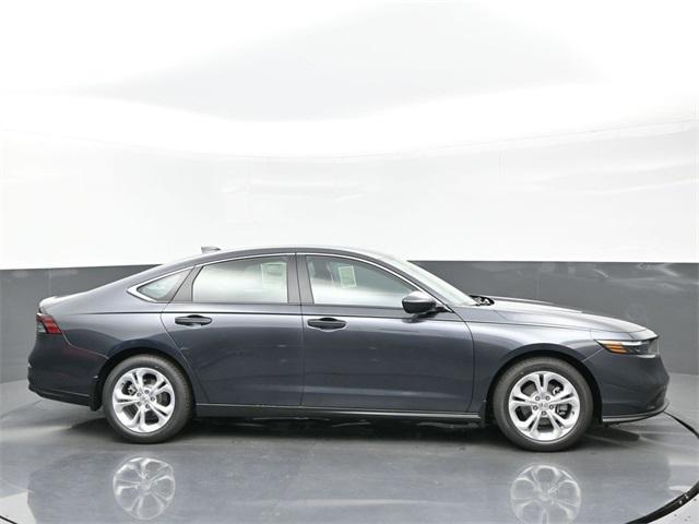 new 2025 Honda Accord car, priced at $27,728