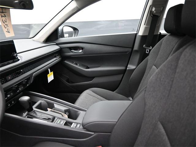 new 2025 Honda Accord car, priced at $27,728