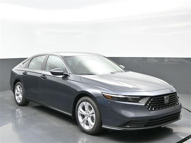 new 2025 Honda Accord car, priced at $27,728