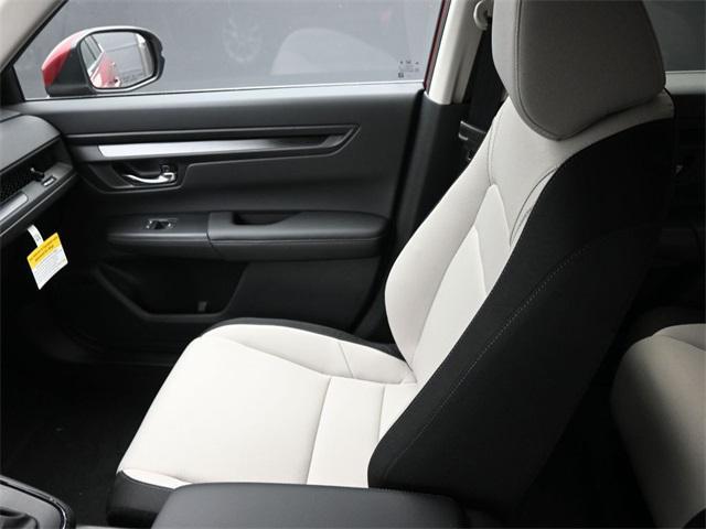 new 2026 Honda CR-V car, priced at $34,022