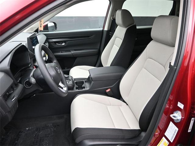 new 2026 Honda CR-V car, priced at $34,022