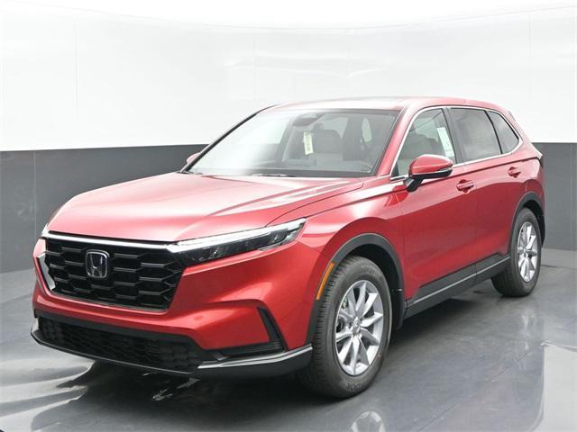 new 2026 Honda CR-V car, priced at $34,022