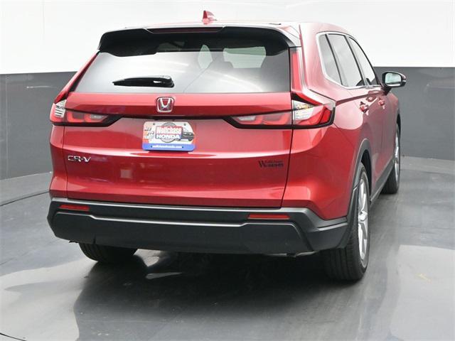 new 2026 Honda CR-V car, priced at $34,022