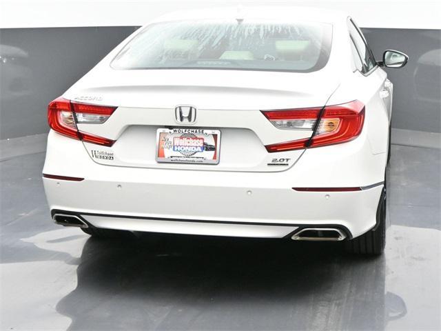 used 2021 Honda Accord car, priced at $28,250