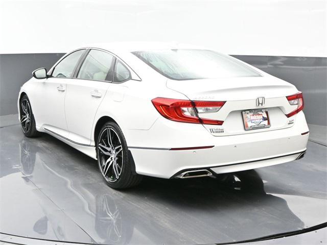 used 2021 Honda Accord car, priced at $28,250