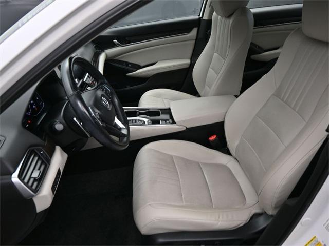 used 2021 Honda Accord car, priced at $28,250