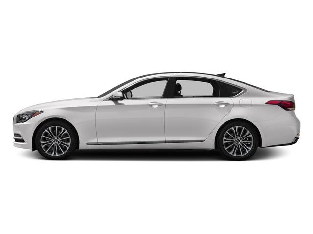 used 2017 Genesis G80 car, priced at $16,500