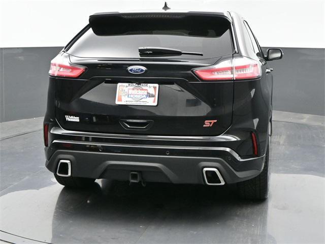 used 2020 Ford Edge car, priced at $24,500