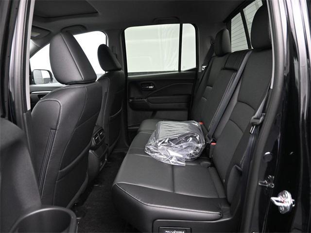 new 2026 Honda Ridgeline car, priced at $41,269