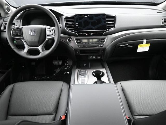 new 2026 Honda Ridgeline car, priced at $41,269