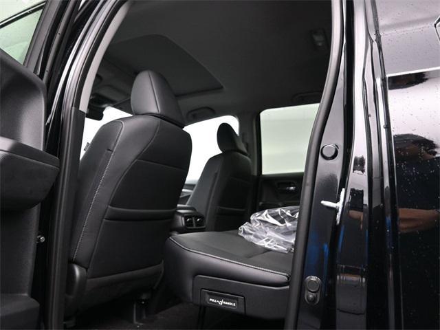 new 2026 Honda Ridgeline car, priced at $41,269