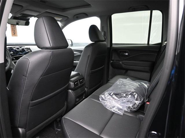 new 2026 Honda Ridgeline car, priced at $41,269